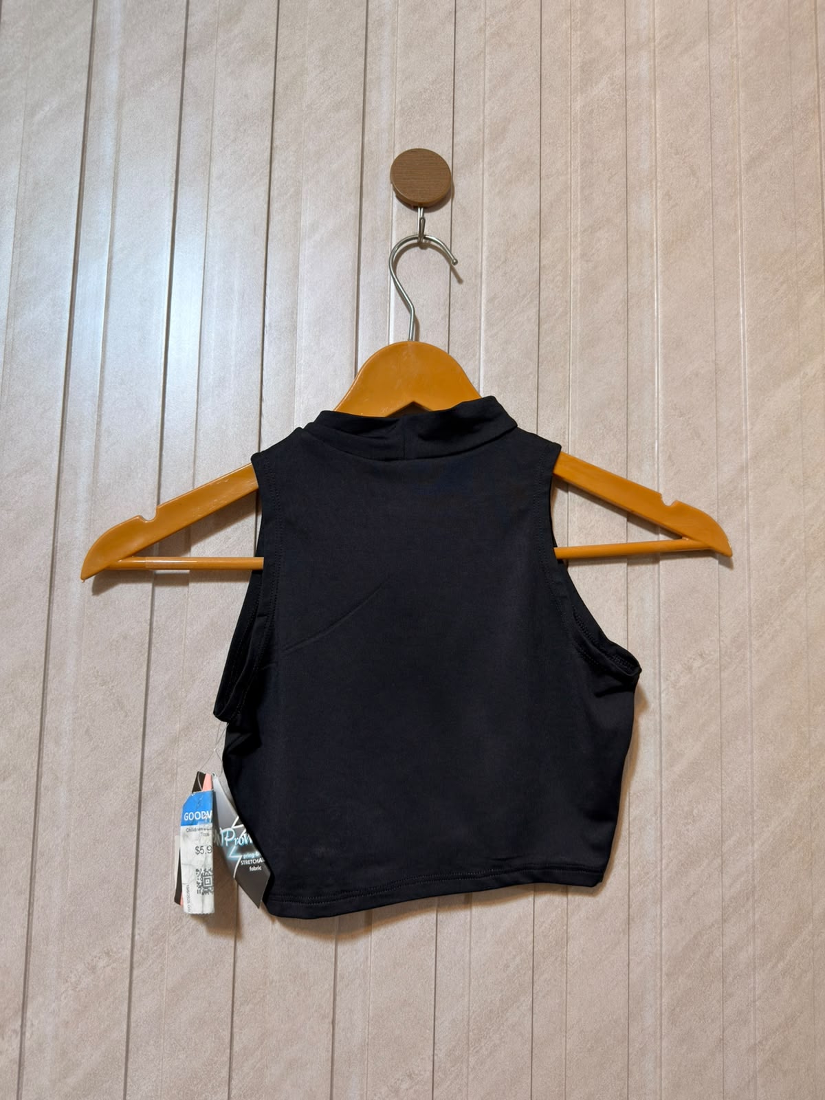 Chest 14  Lenght 10  Fabric silk jersey Western Branded Women’s Crop Top