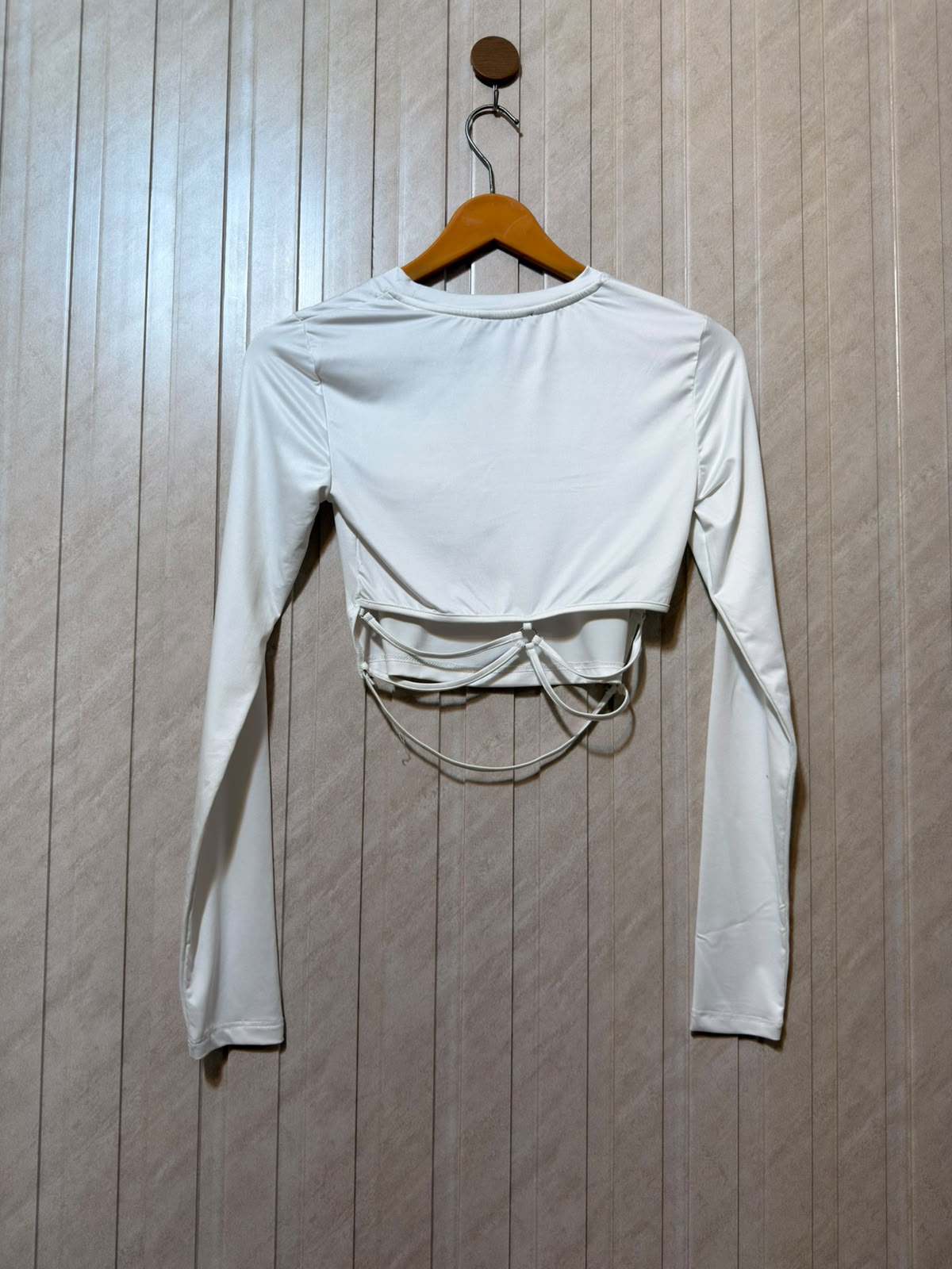 Chest 16  Lenght 13  Fabric silk jersey Premium Women’s Crop Top