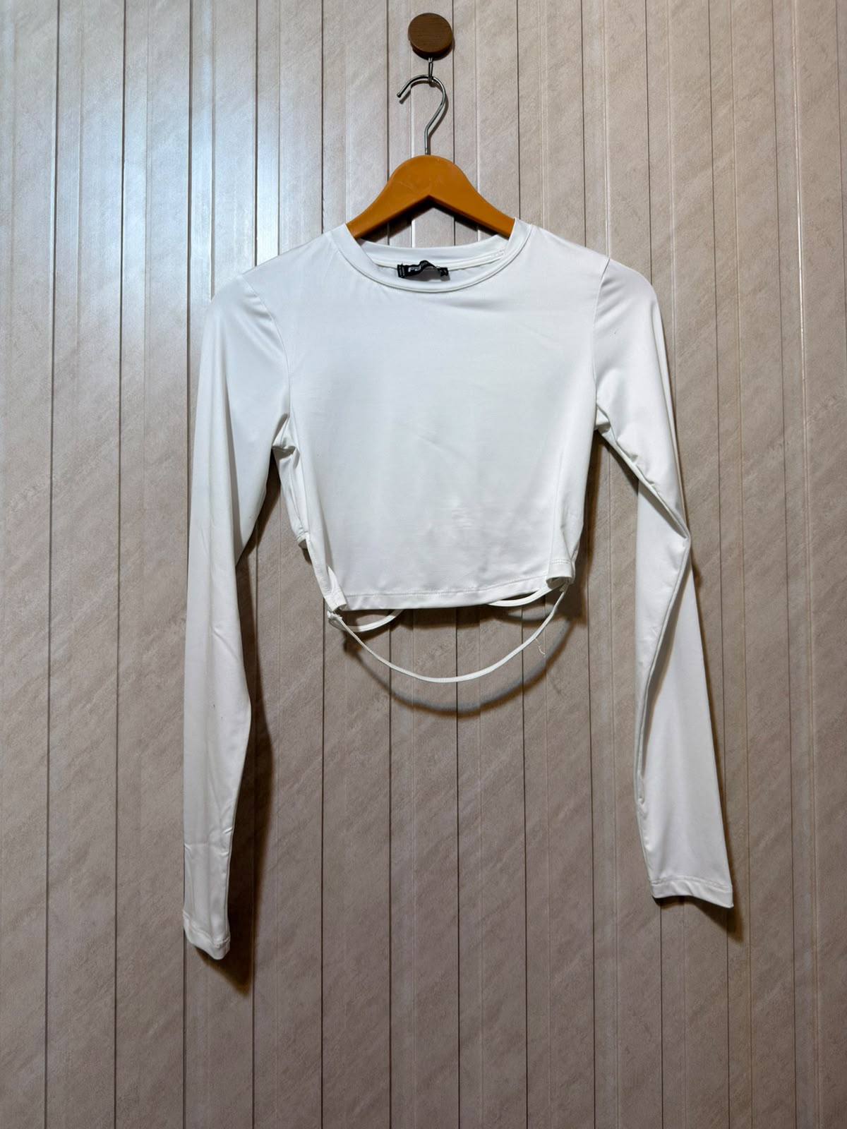 Chest 16  Lenght 13  Fabric silk jersey Premium Women’s Crop Top