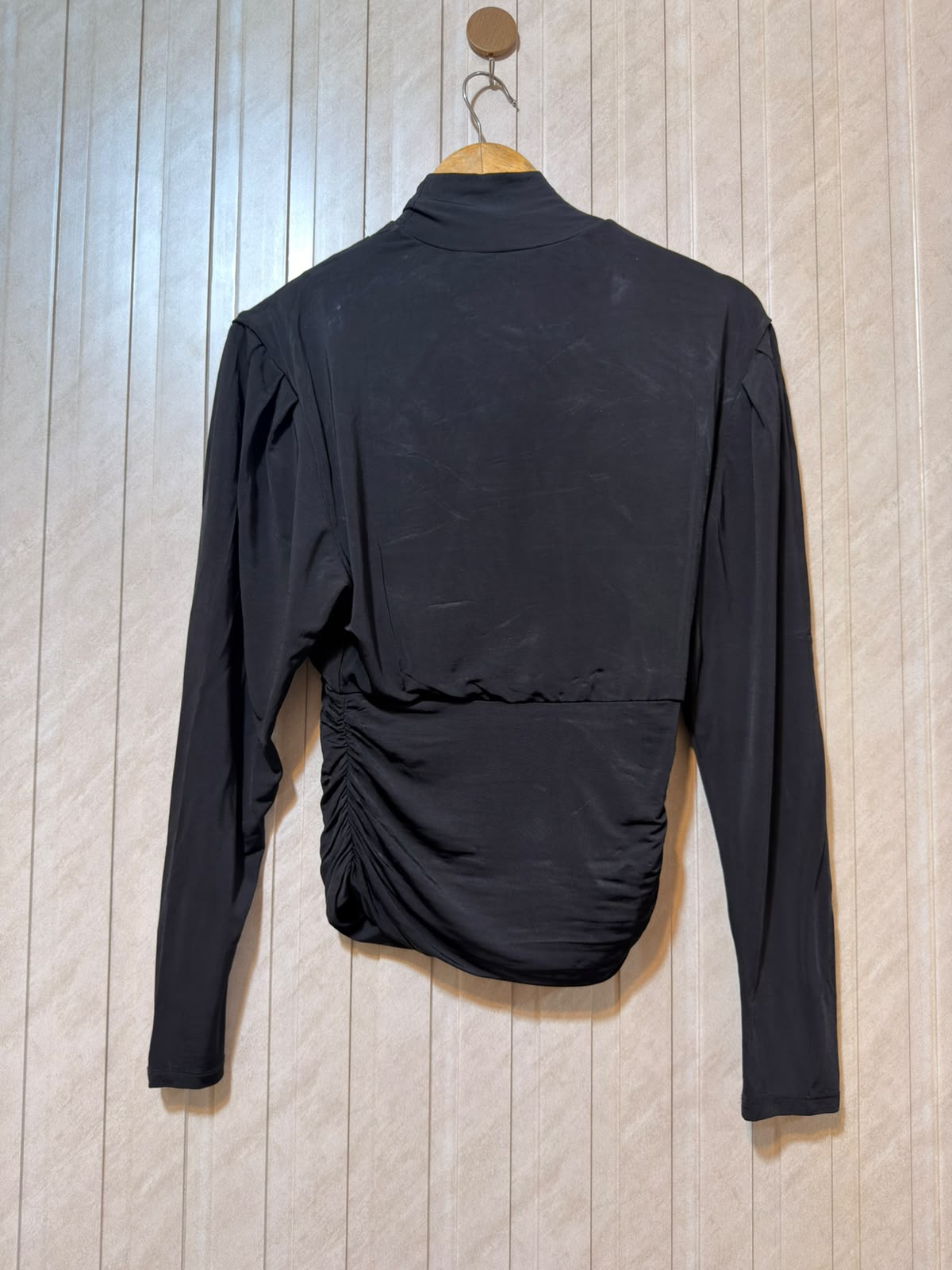 Chest 18  Lenght 22  Fabric silk jersey High-End Women’s Crop Top