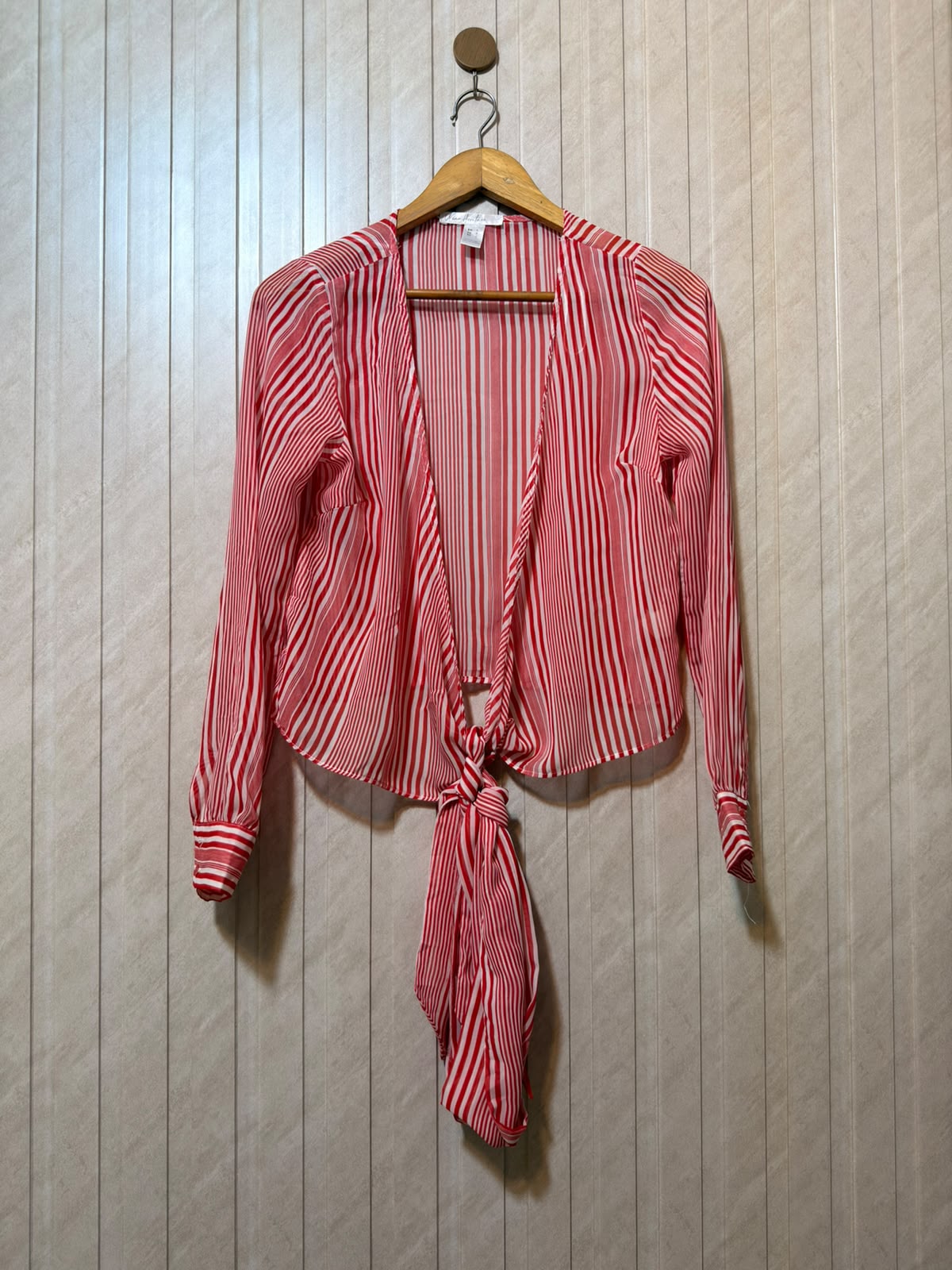 Chest small  Lenght 20   Fabric chiffon Classic Western Women’s Crop Top