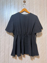 Chest 19  Lenght 24  Fabric jersey Everyday Women’s Crop Top