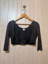 Chest 18  Lenght 12  Fabric silk jersey New Season Women’s Crop Top