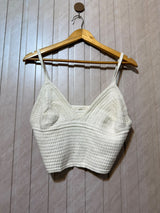 Chest large  Lenght 17  Fabric rayon Trendsetting Women’s Crop Top