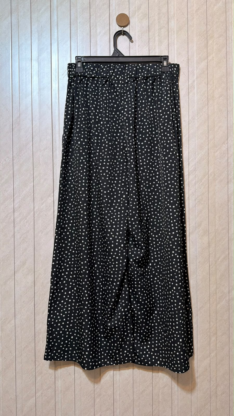 Waist 34  Lenght 36  Fabric silk Elegant Women’s Trouser