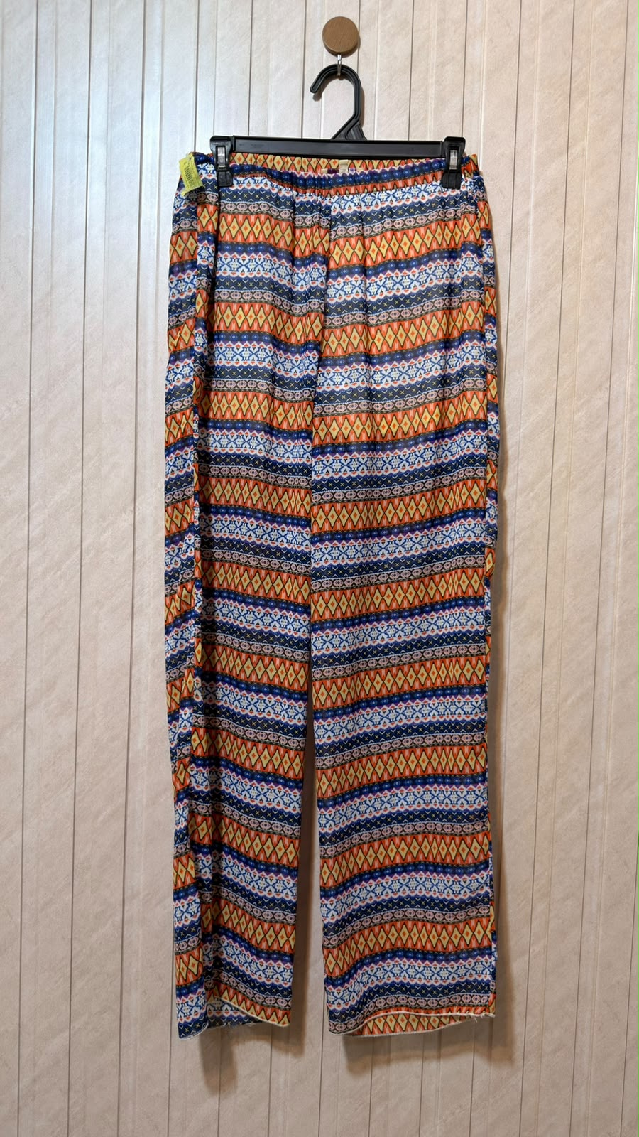 Waist 33  Lenght 39  Fabric chiffon Fashion Women’s Trouser