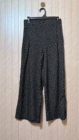 Waist 34  Lenght 36  Fabric silk Elegant Women’s Trouser