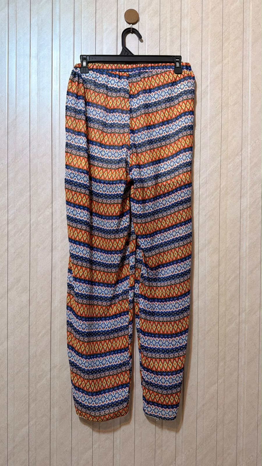 Waist 33  Lenght 39  Fabric chiffon Fashion Women’s Trouser
