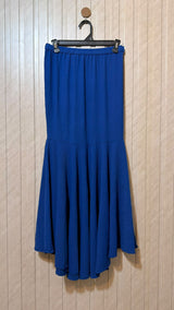 Waist 30  Lenght 39  Fabric Georgette Chic Women’s Skirt