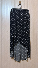 Waist 34  Lenght 25 to 38  Fabric linen Must-Have Women’s Skirt