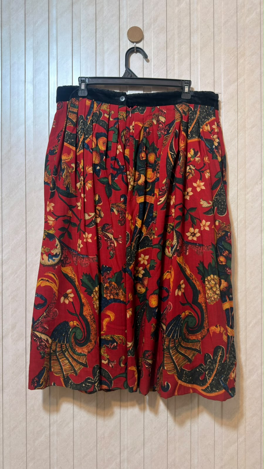 Waist 34  Lenght 31  Fabric cotton silk Western Branded Women’s Skirt