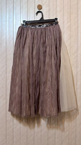 Waist 28  Lenght 29  Fabric net Contemporary Women’s Skirt