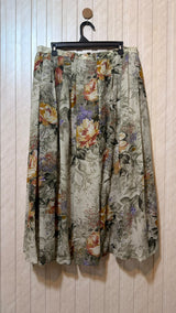 Waist 32  Lenght 33  Fabric cotton Classic Women’s Skirt