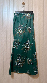 Waist 26  Lenght 40  Fabric silk Fashionable Women’s Skirt