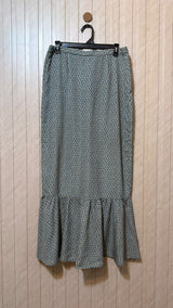 Waist 34  Lenght 39  Fabric cotton silk  Everyday Women’s Skirt