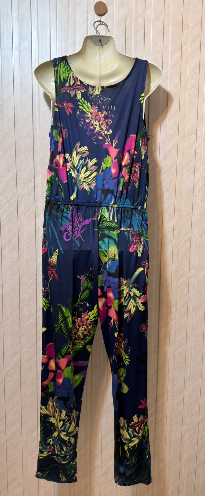Chest 23  Lenght 58  Fabric silk jersey  jumpsuit Premium Western Women’s Long Maxi