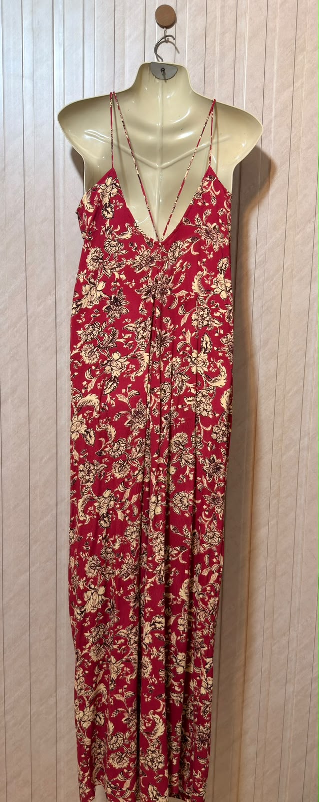 Chest 17.5  Lenght 59  Fabric Georgette  jumpsuit Fashionable Women’s Long Maxi Dress