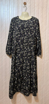 Chest 18  Lenght 48  Fabric silk Modern Women’s Long Maxi Wear