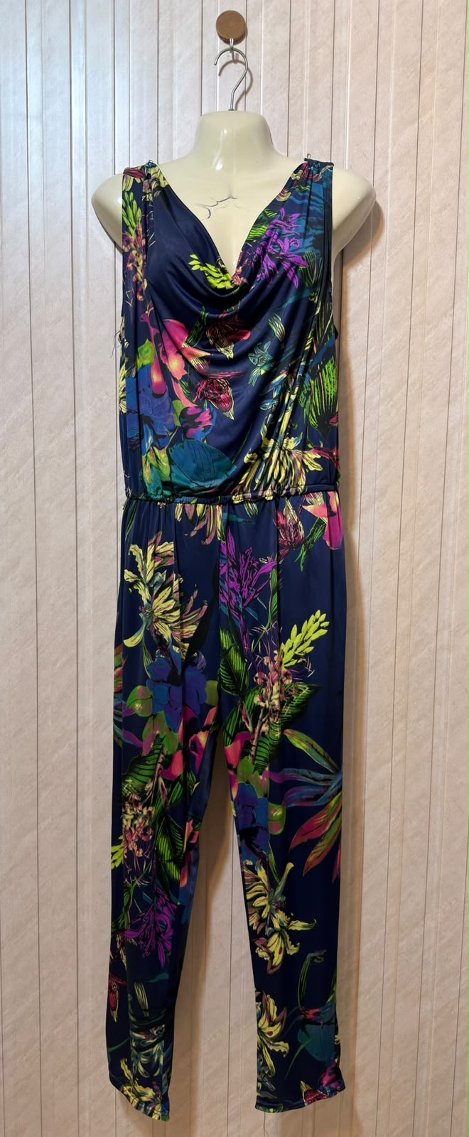 Chest 23  Lenght 58  Fabric silk jersey  jumpsuit Premium Western Women’s Long Maxi