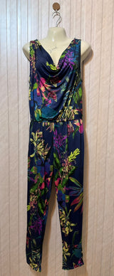 Chest 23  Lenght 58  Fabric silk jersey  jumpsuit Premium Western Women’s Long Maxi