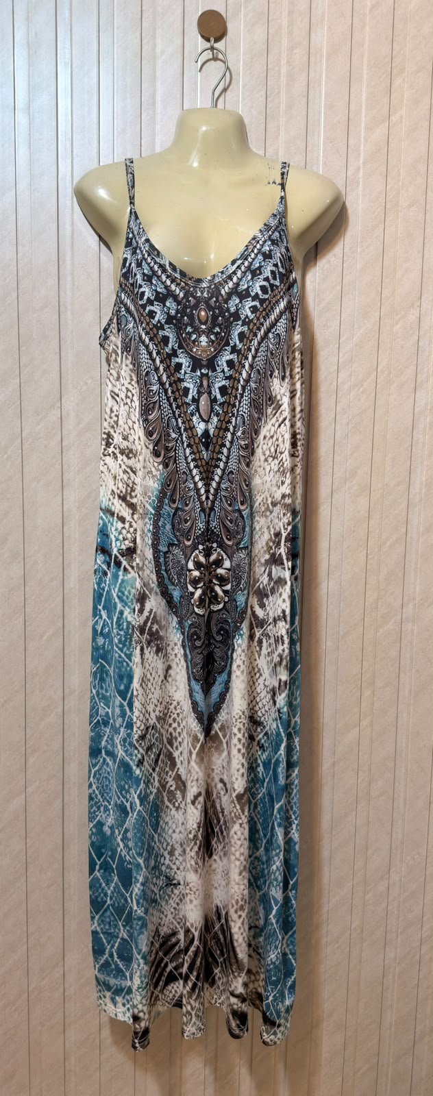 Chest 21  Lenght 53  Fabric silk jersey Stylish Women’s Long Maxi Dress
