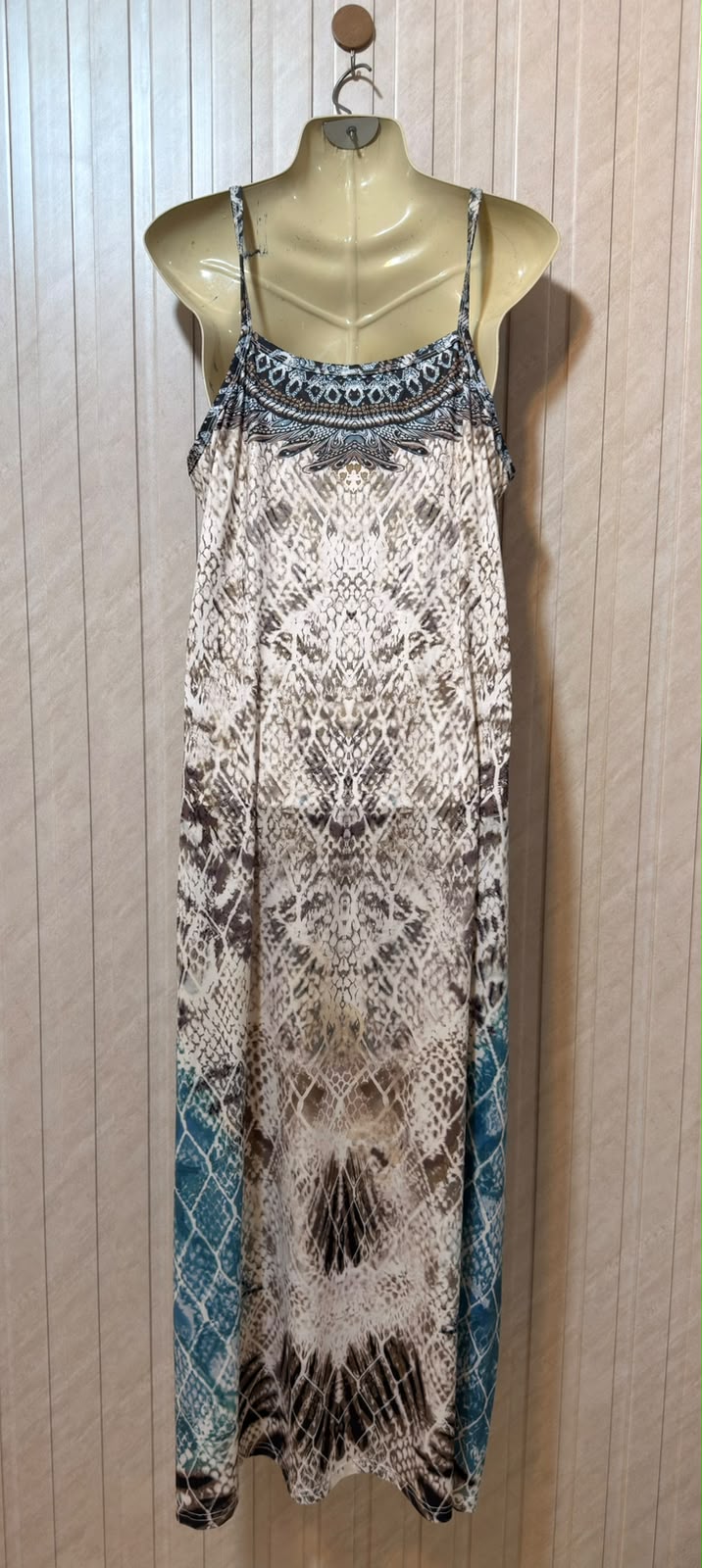 Chest 21  Lenght 53  Fabric silk jersey Stylish Women’s Long Maxi Dress