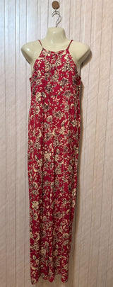 Chest 17.5  Lenght 59  Fabric Georgette  jumpsuit Fashionable Women’s Long Maxi Dress
