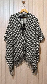 Western Branded Women’s Shawl