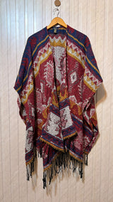 Fashionable Women’s Shawl
