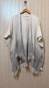 Western Style Women’s Shawl