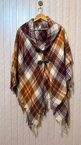 Women’s Trendsetting Shawl