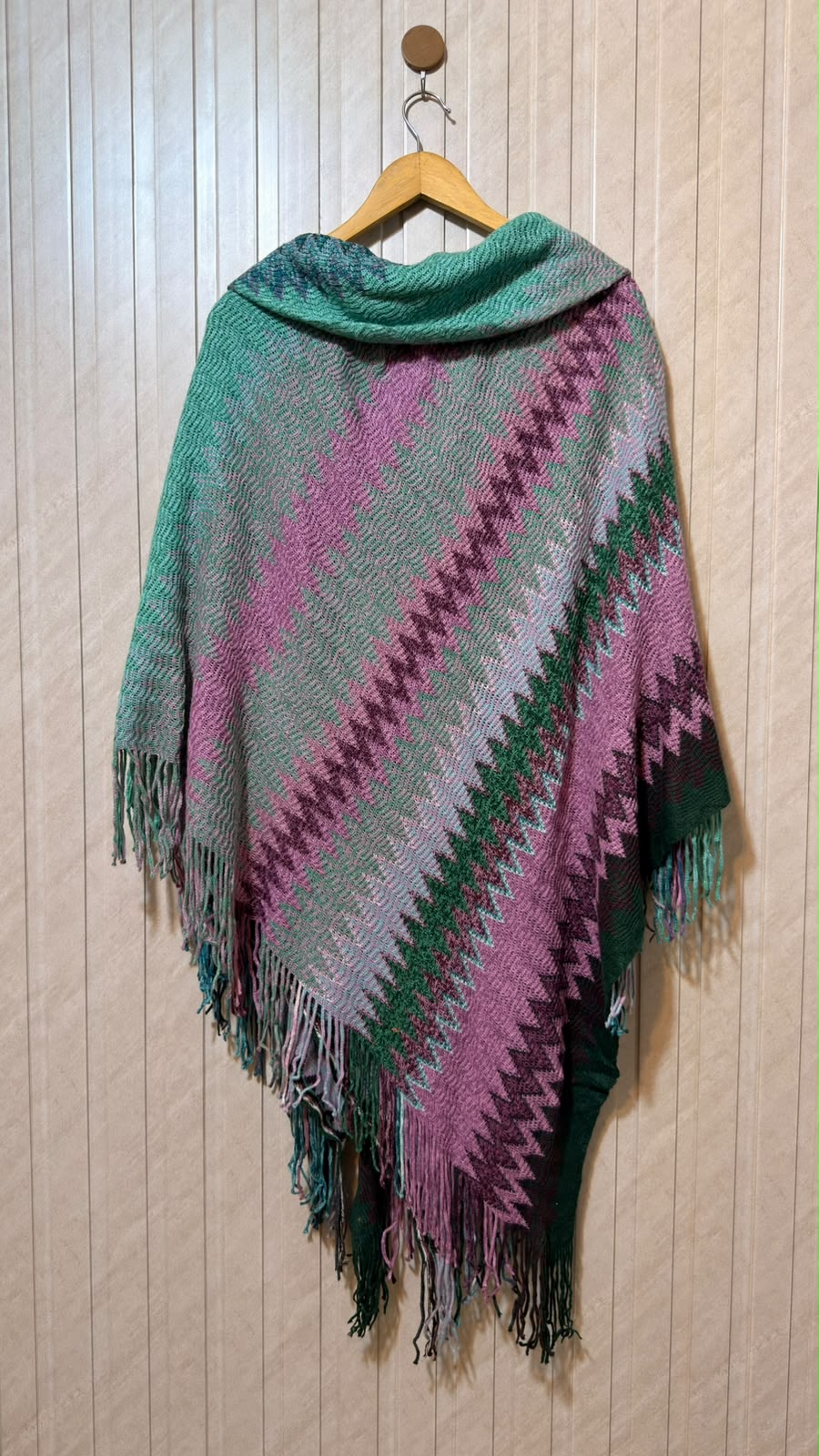 Women’s Western Fashion Shawl