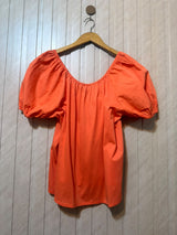 Chest 20  Length 20  Fabric cotton jersey Trendy Western Women’s Half Sleeve Top