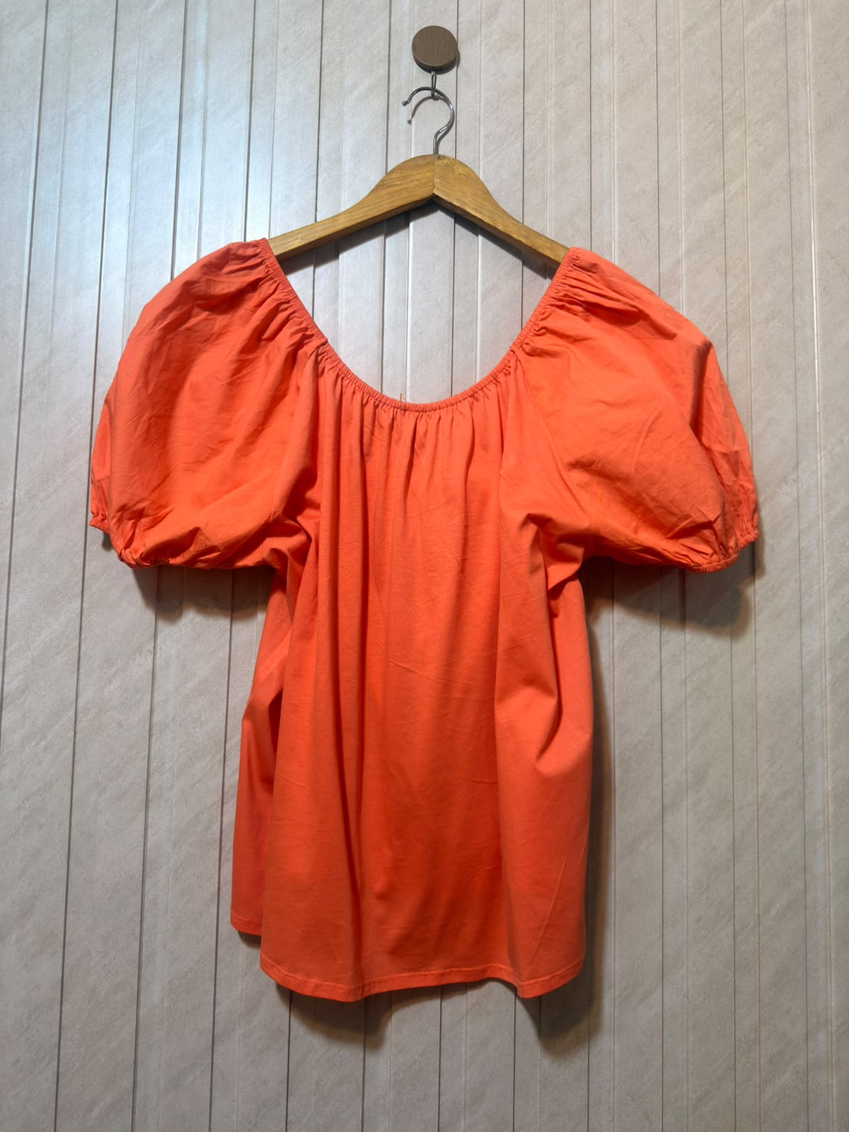 Chest 20  Length 20  Fabric cotton jersey Trendy Western Women’s Half Sleeve Top