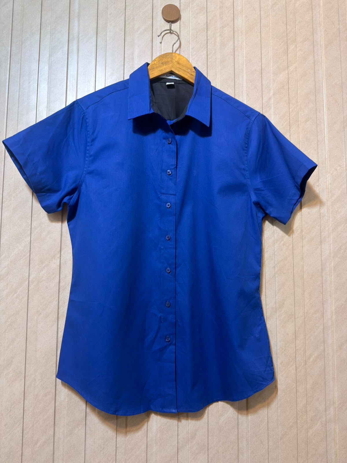 Chest 18  Lenght 27  Fabric cotton silk Everyday Women’s Half Sleeve Top