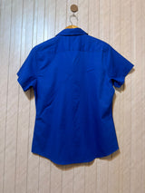 Chest 18  Lenght 27  Fabric cotton silk Everyday Women’s Half Sleeve Top