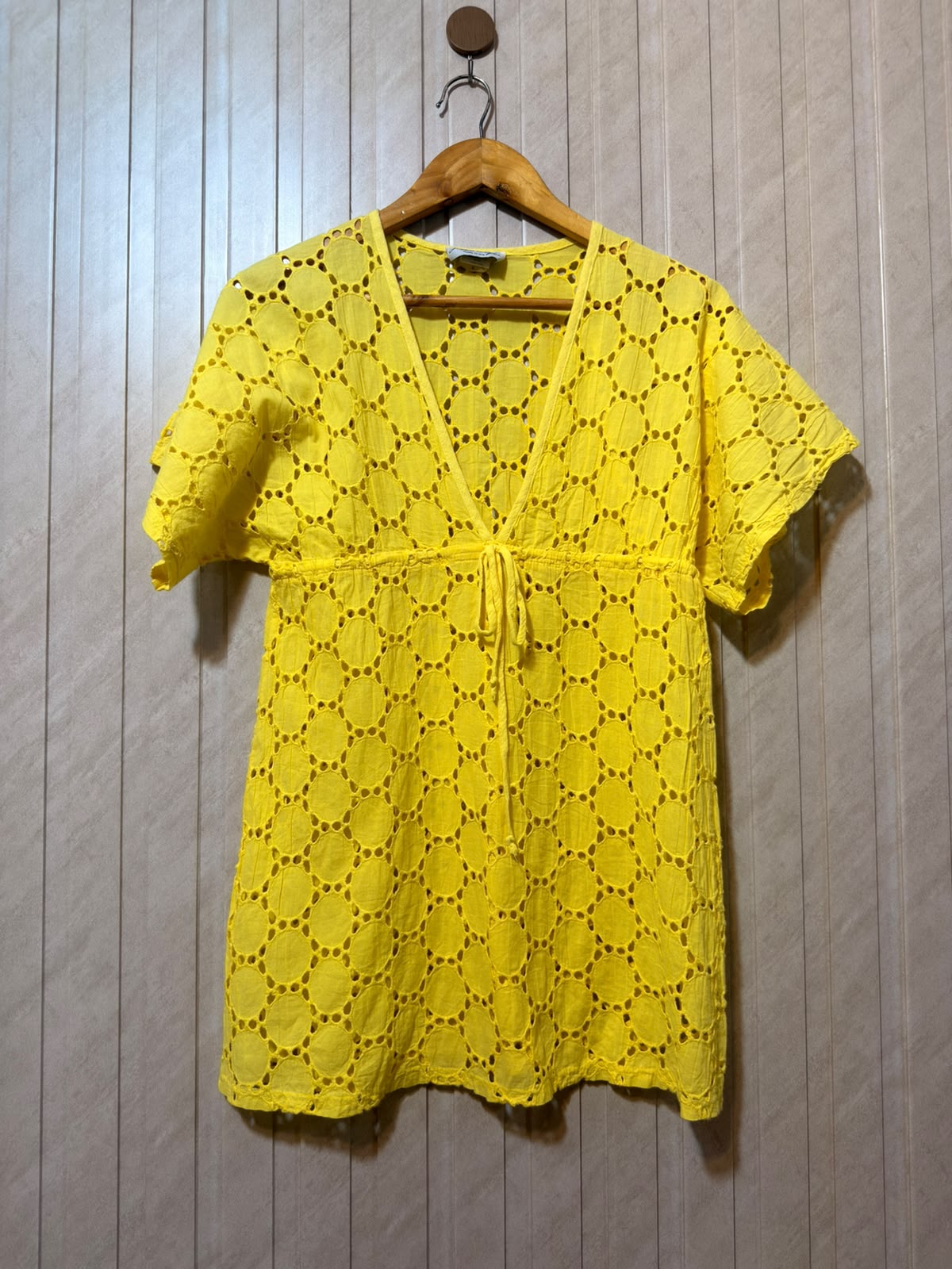 Chest 17  Lenght 27  Fabric cotton Urban Women’s Half Sleeve Top