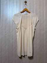 Chest 21  Length 28 to 30  Fabric rayon Western Branded Women’s Half Sleeve Top
