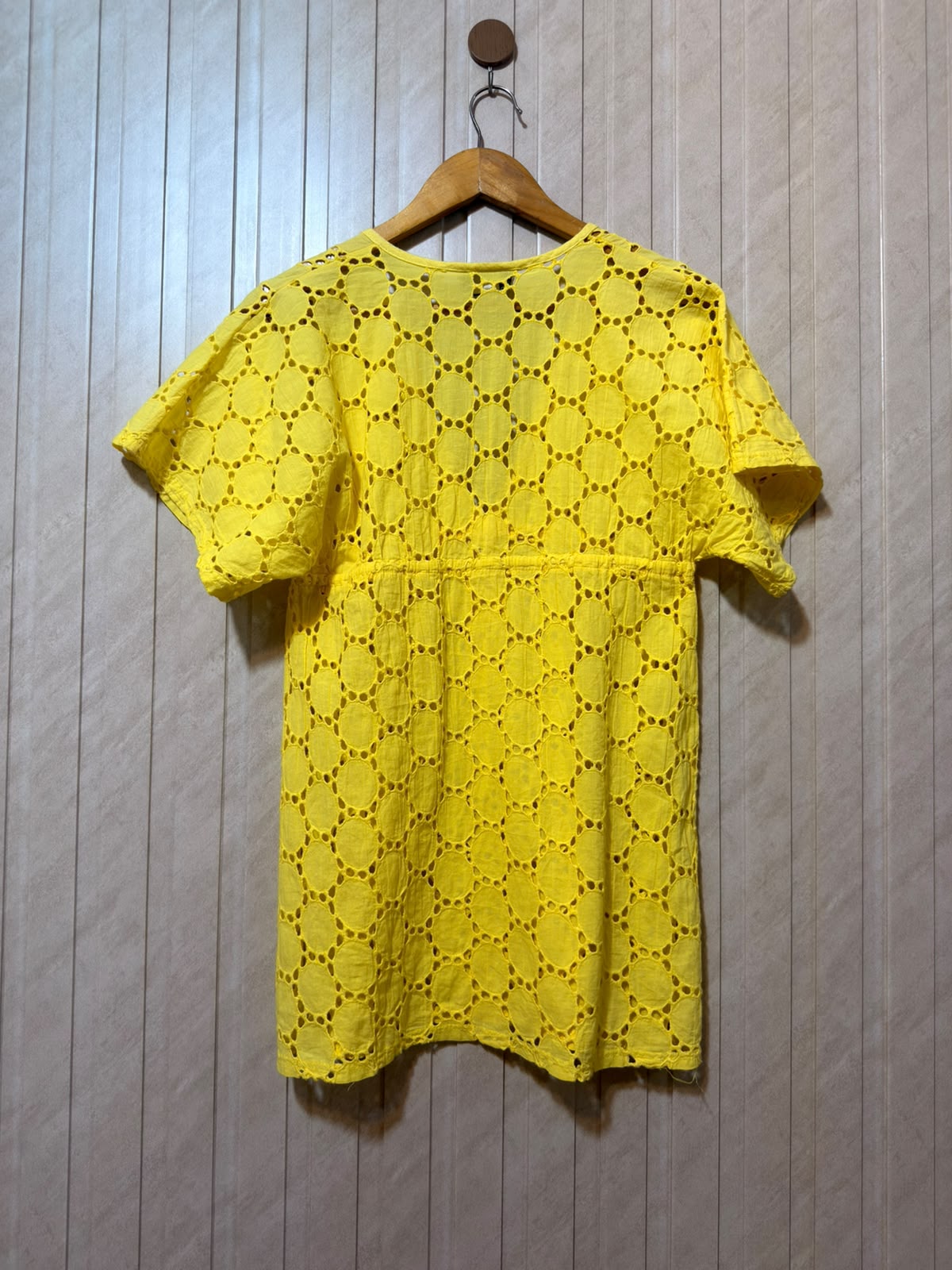 Chest 17  Lenght 27  Fabric cotton Urban Women’s Half Sleeve Top