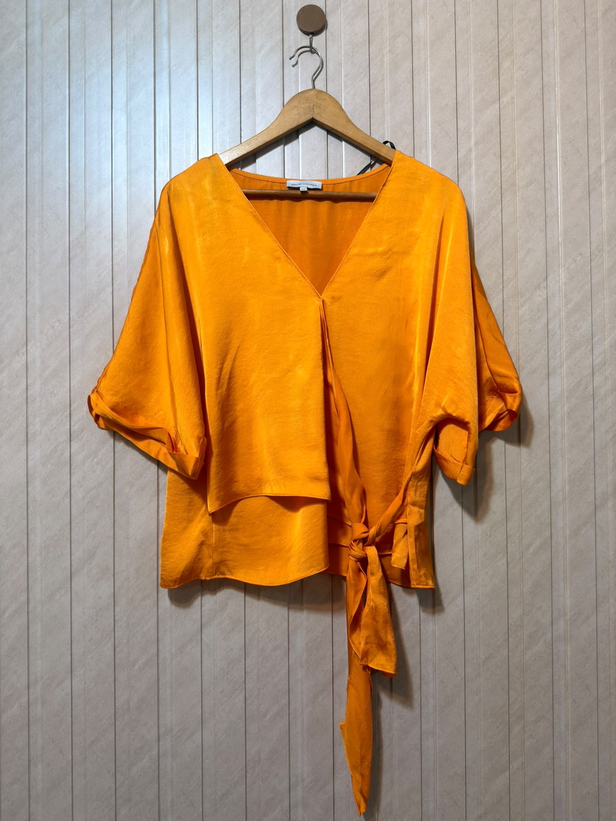 Chest 21  Lenght 21 to 25  Fabric silk Western Women’s Half Sleeve Top