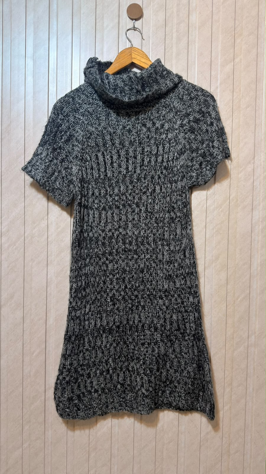 Chest 19  Length 34 Contemporary Women’s Sweater