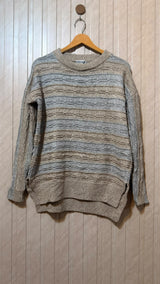 Chest 21  Length 25 To 27 Chic Women’s Sweater