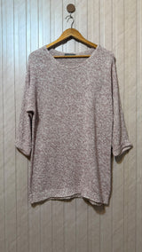 Chest 21  Lenght 30 Effortless Style Women’s Sweater