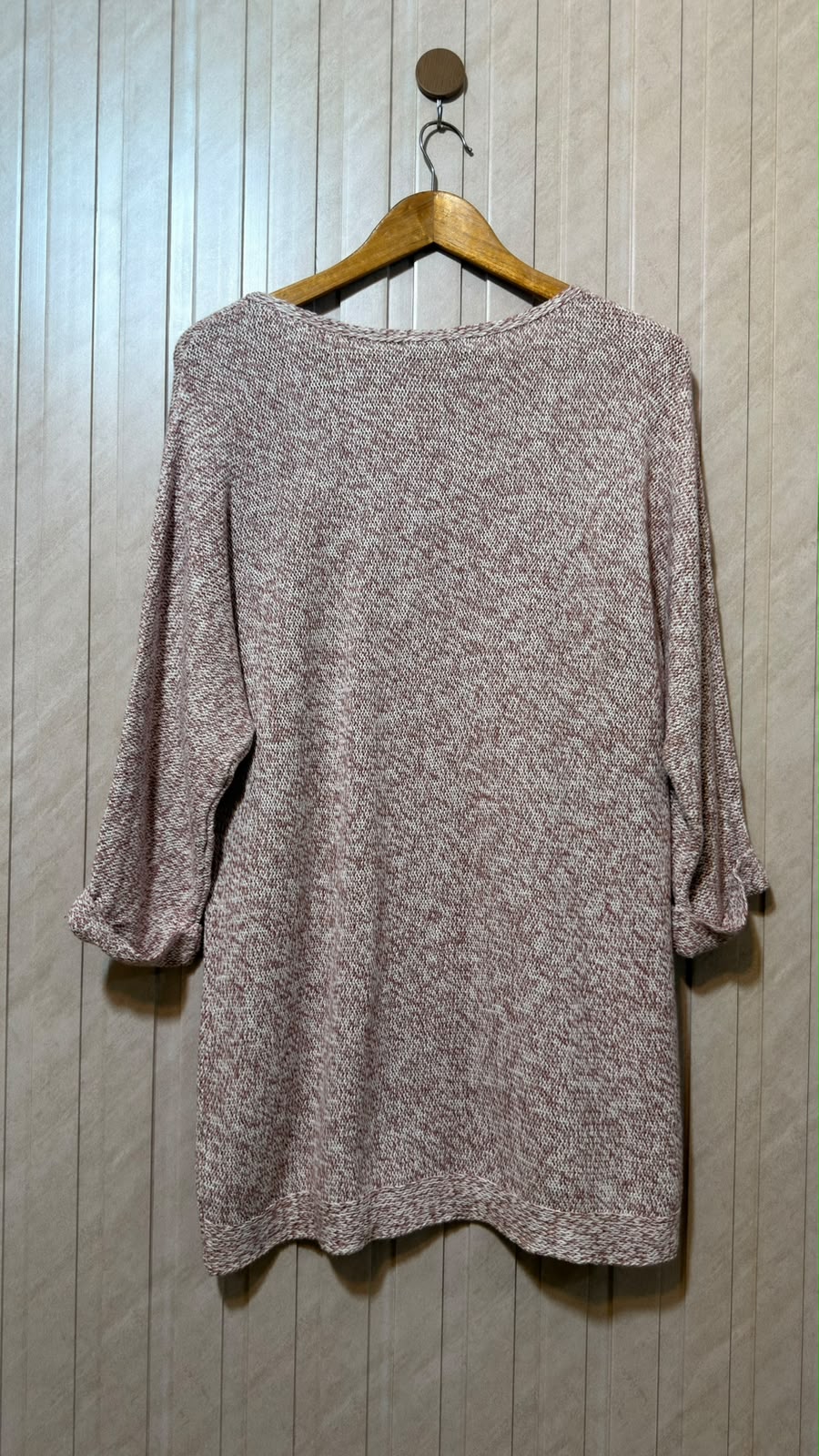 Chest 21  Lenght 30 Effortless Style Women’s Sweater