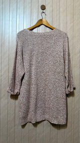 Chest 21  Lenght 30 Effortless Style Women’s Sweater