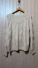 Chest 21  Length 23 Classic Western Women’s Sweater
