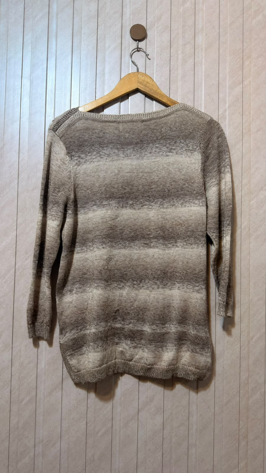 Chest 20  Lenght 25 Everyday Essential Women’s Sweater
