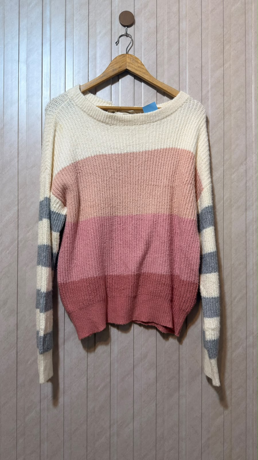 Chest 21  Length 24 Refined Women’s Sweater