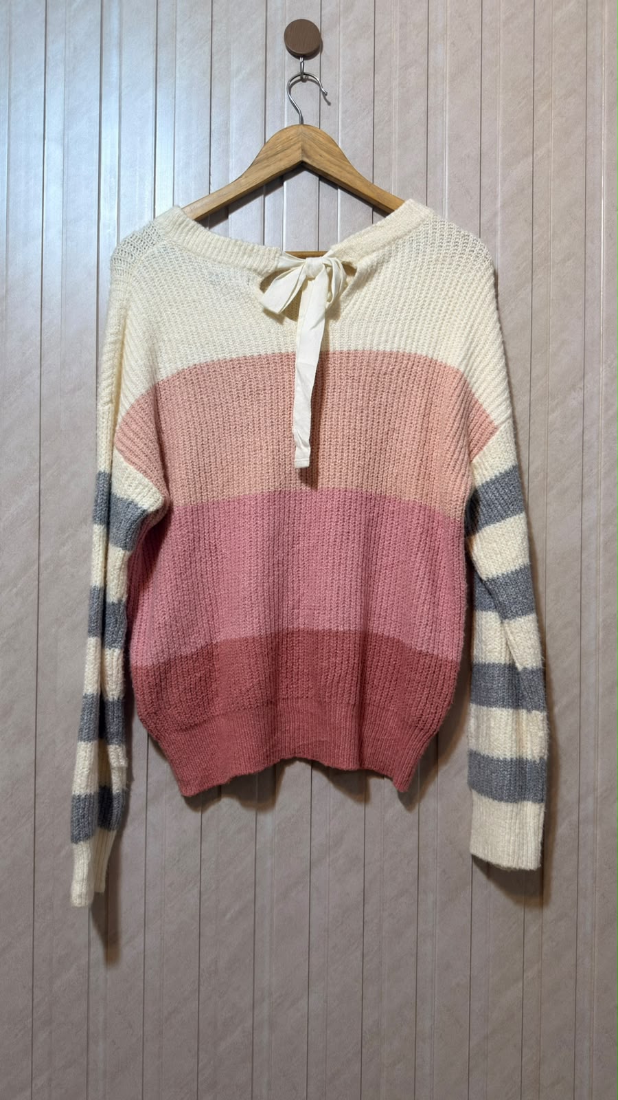 Chest 21  Length 24 Refined Women’s Sweater