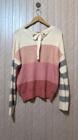 Chest 21  Length 24 Refined Women’s Sweater